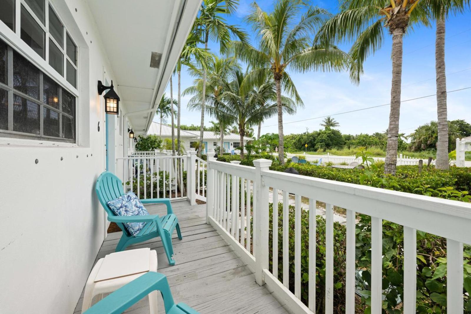 Seahorse Beach Bungalows Fort Pierce Dış mekan fotoğraf