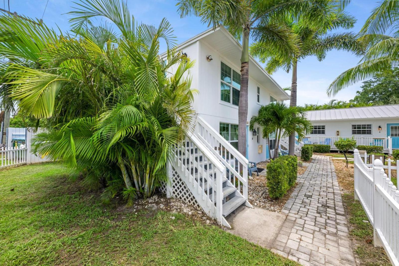 Seahorse Beach Bungalows Fort Pierce Dış mekan fotoğraf