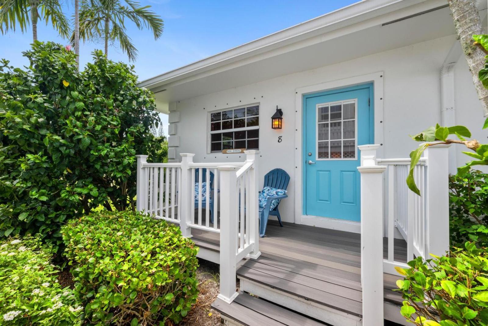 Seahorse Beach Bungalows Fort Pierce Dış mekan fotoğraf