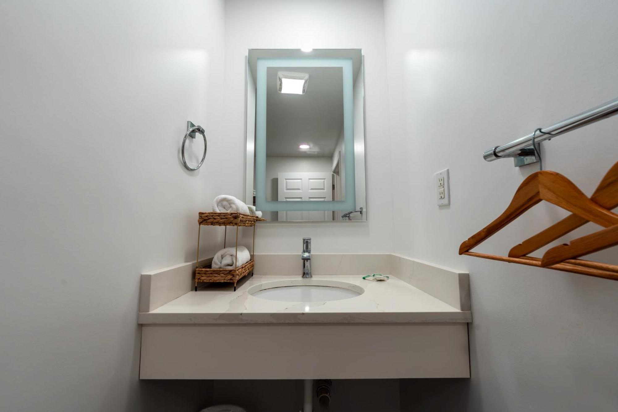 Seahorse Beach Bungalows Fort Pierce Dış mekan fotoğraf