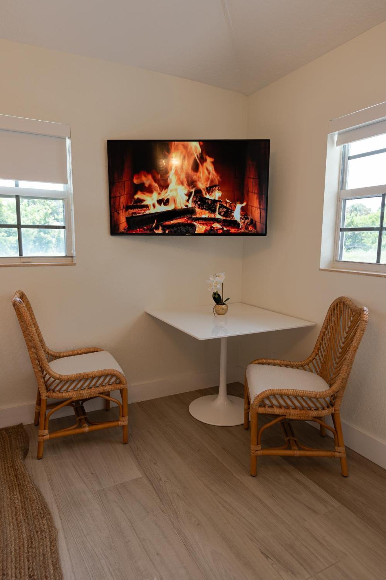 Seahorse Beach Bungalows Fort Pierce Dış mekan fotoğraf