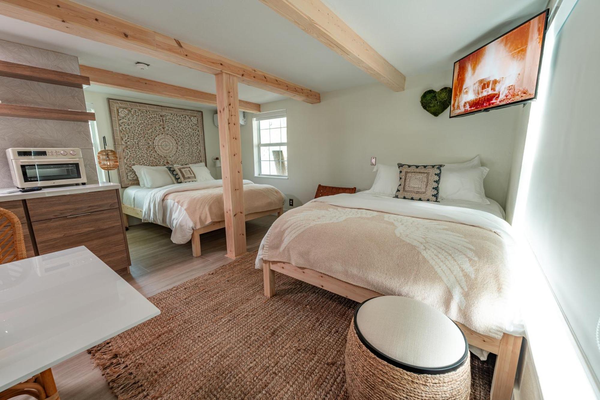 Seahorse Beach Bungalows Fort Pierce Dış mekan fotoğraf
