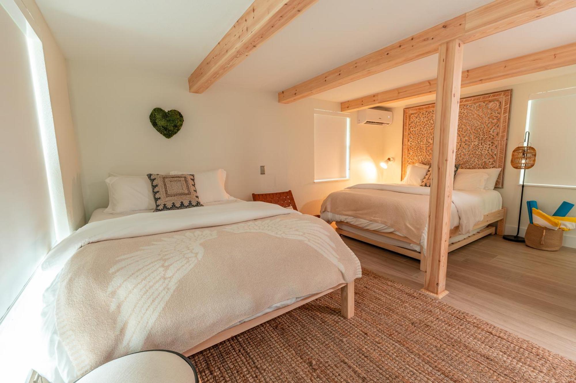 Seahorse Beach Bungalows Fort Pierce Dış mekan fotoğraf