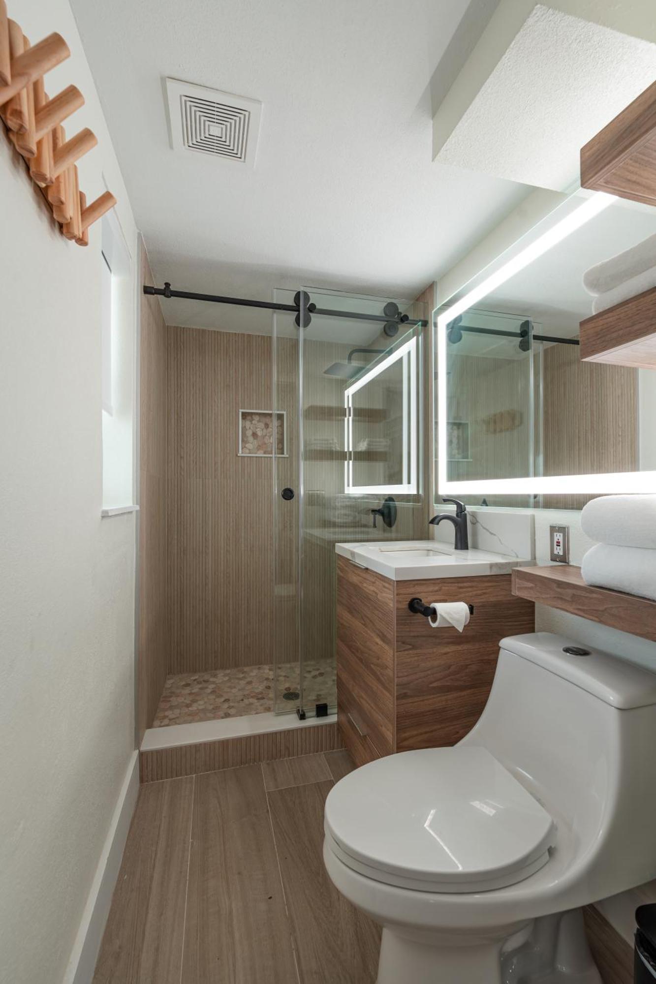 Seahorse Beach Bungalows Fort Pierce Dış mekan fotoğraf