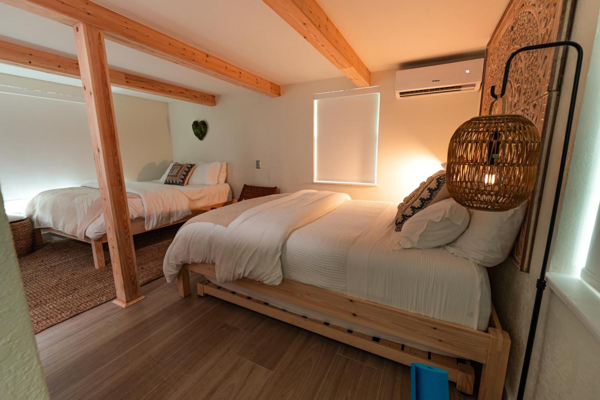Seahorse Beach Bungalows Fort Pierce Dış mekan fotoğraf
