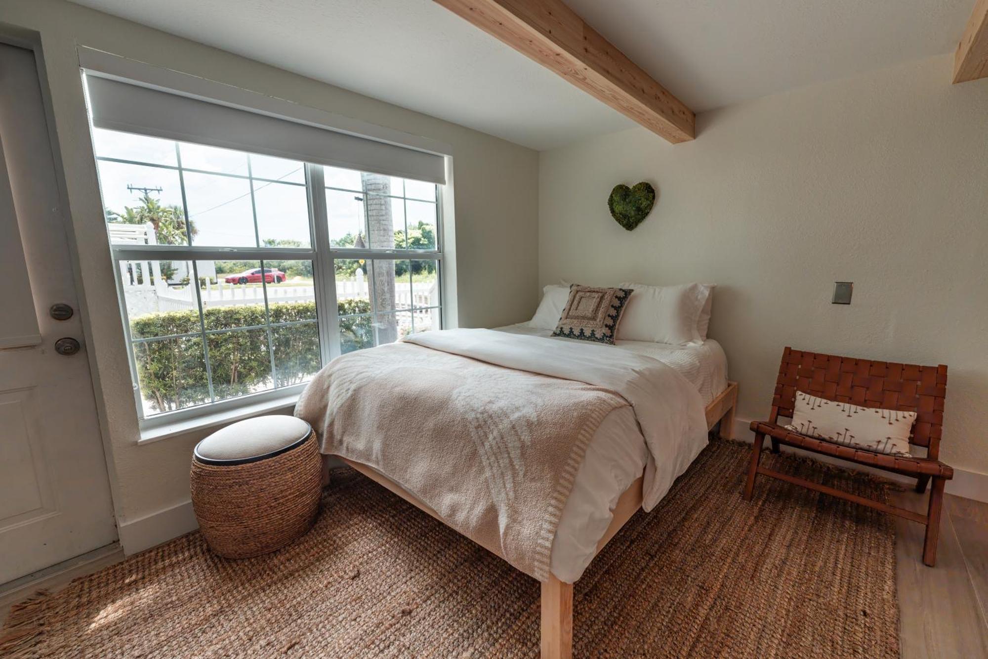 Seahorse Beach Bungalows Fort Pierce Dış mekan fotoğraf