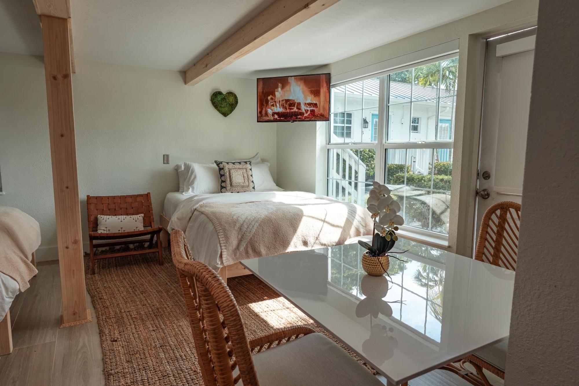 Seahorse Beach Bungalows Fort Pierce Dış mekan fotoğraf