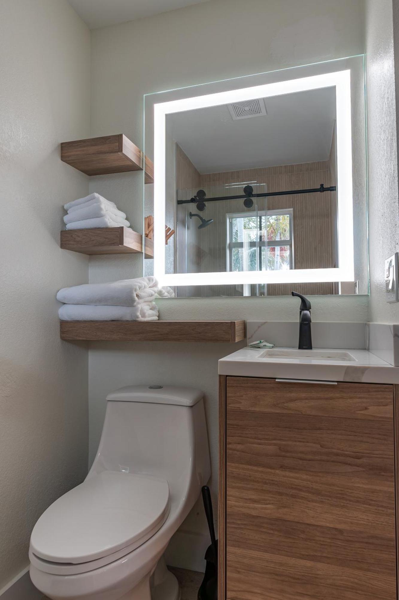 Seahorse Beach Bungalows Fort Pierce Dış mekan fotoğraf