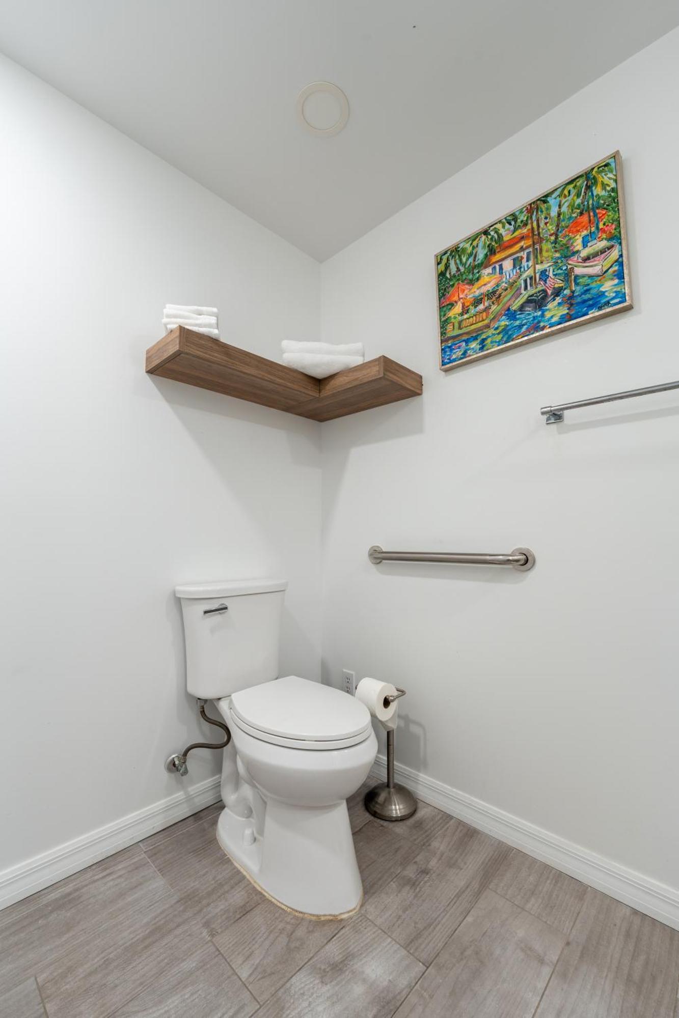 Seahorse Beach Bungalows Fort Pierce Dış mekan fotoğraf