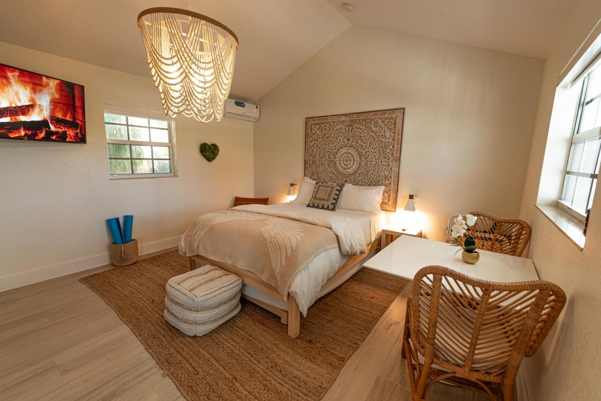 Seahorse Beach Bungalows Fort Pierce Dış mekan fotoğraf