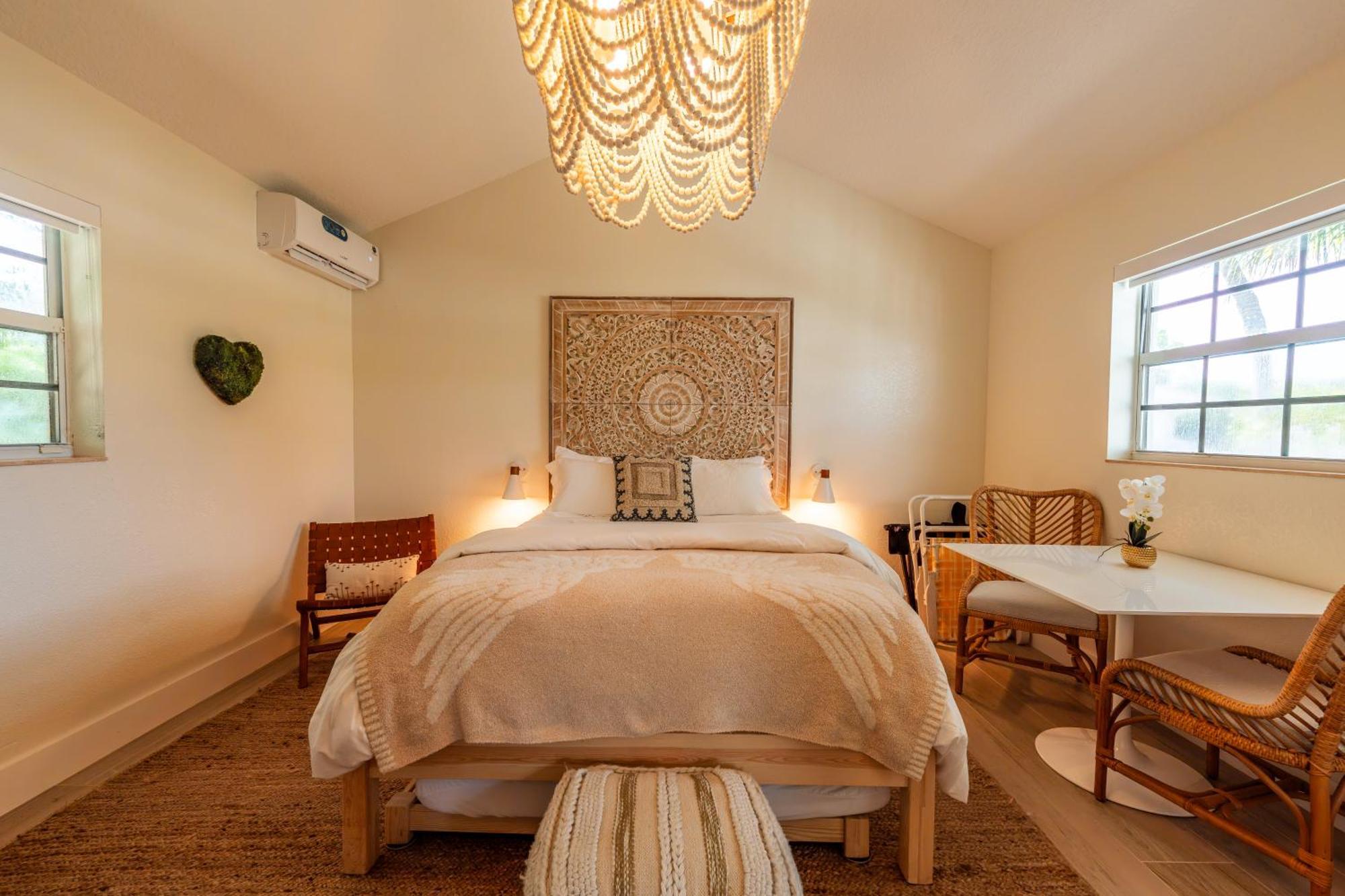 Seahorse Beach Bungalows Fort Pierce Dış mekan fotoğraf