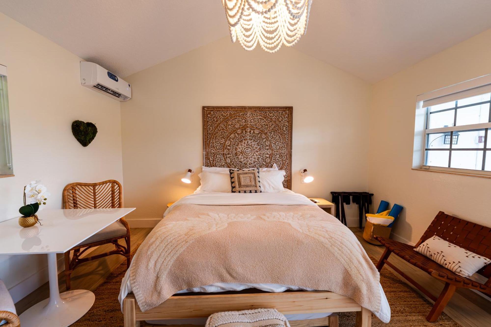 Seahorse Beach Bungalows Fort Pierce Dış mekan fotoğraf