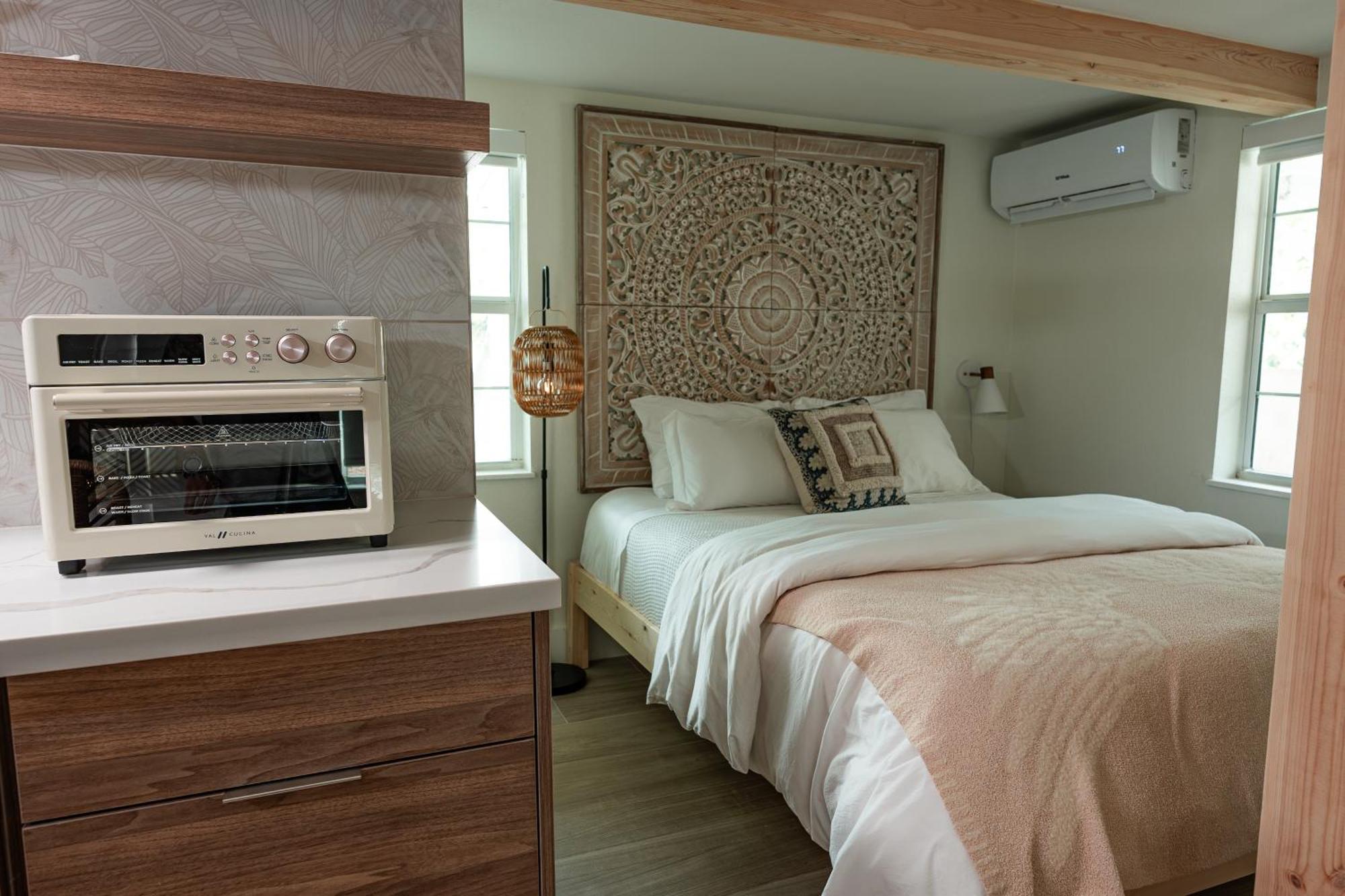 Seahorse Beach Bungalows Fort Pierce Dış mekan fotoğraf