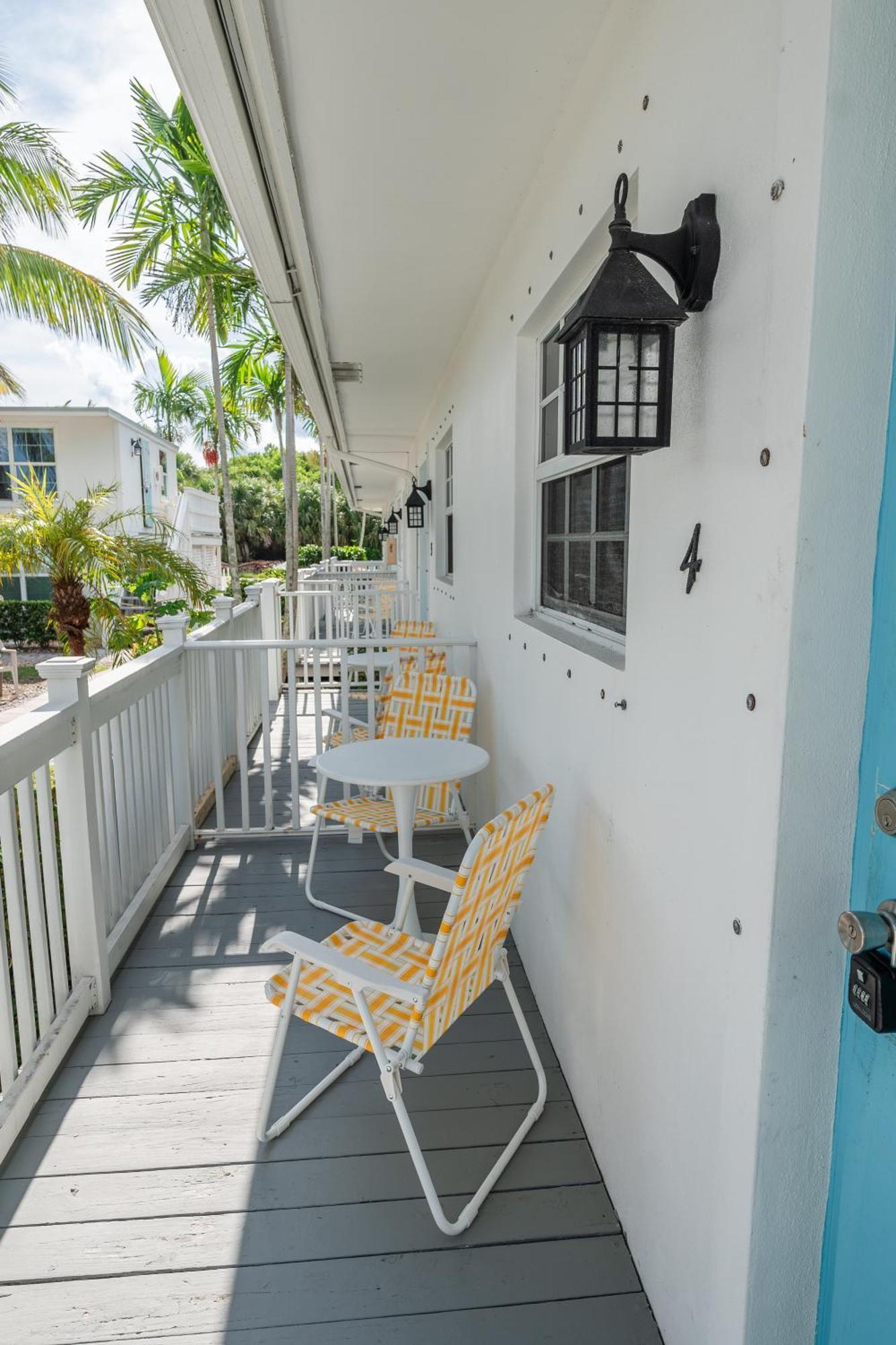 Seahorse Beach Bungalows Fort Pierce Dış mekan fotoğraf
